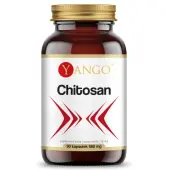 Yango Chitosan 90 kapsułek 