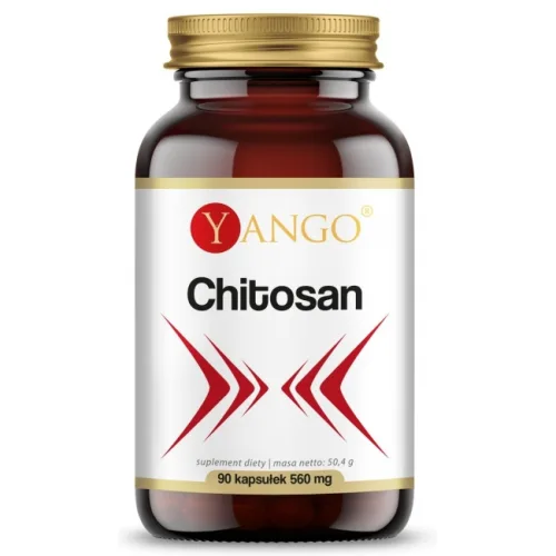 Yango Chitosan 90 kapsułek