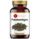 Yango Fukoksantyna 90 kapsułek