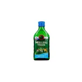 Moller's tran norweski smak owocowy 250 ml