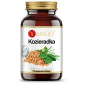 Yango Kozieradka 90 kapsułek 