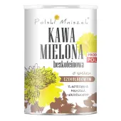 Kawa z mniszka lekarskiego o smaku czekolady 150 g bezkofeinowa Polski Mniszek