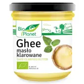 Masło klarowane ghee 250 g BIO Bio Planet 