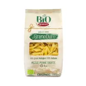 Makaron mezze penne rigate 500 g BIO Granoro