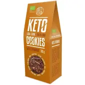 Ciasteczka KETO z cynamonem BIO 80 g Diet Food