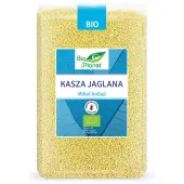 Kasza jaglana bezglutenowa 2 kg BIO Bio Planet