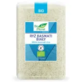 Ryż basmati biały bezglutenowy 2 kg BIO Bio Planet 