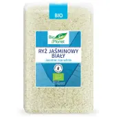 Ryż jaśminowy biały bezglutenowy 2 kg BIO Bio Planet 