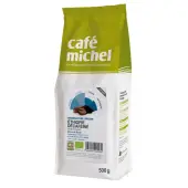 Kawa ziarnista Arabica bezkofeinowa 100% Etiopia fair trade BIO 500 g Cafe Michel  PROMOCJA!