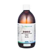 ChemWorld DMSO Dimetylosulfotlenek CZDA 500 ml