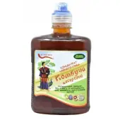 Kombucha koncentrat z grzyba herbacianego 490 ml Remedium Natura