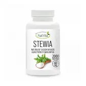 Stewia 60 mg ok. 2000 pastylek Natvita 