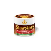 Stawokost Krem Żywokostowy z Konopią i CBD 150 ml Asepta