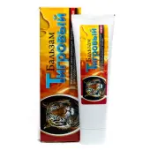Krem balsam Tygrys Rozgrzewający 100 ml 