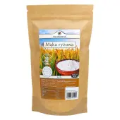 Mąka ryżowa biała bezglutenowa 500 g Pięć Przemian