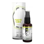 B&M Research Olejek CBD NANOCBD liposomalna formuła 30 ml
