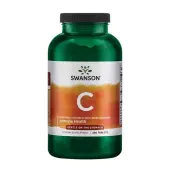 Swanson Witamina C + bioflawonoidy 1000 mg 250 kapsułek