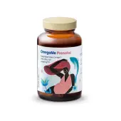 Health Labs OmegaMe Kwasy Omega-3 60kapsułek PROMOCJA!