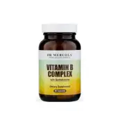 Dr Mercola Witamina B-Complex 60 kapsułek 