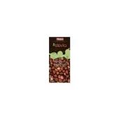 Czekolada gorzka bezglutenowa orzech, stewia 125 g Torras