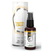 B&M Research Olejek CBD NANOCBD+  liposomalna formuła 30 ml