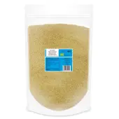Cukier trzcinowy brązowy Demerara BIO 5 kg Horeca 