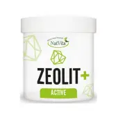 Zeolit Active (96,5% proszek) 150 g NatVita