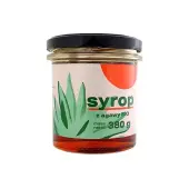 Syrop z agawy 380 g BIO Pięć Przemian