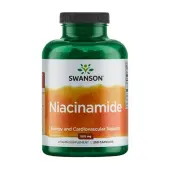 Swanson Niacinamide 500mg 250 kaps.