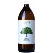 Natvita DMSO Dimetylosulfotlenek 99,7% Szkło 1000 ml 