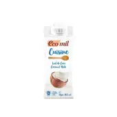 Krem do gotowania kokosowy bezglutenowy 200 ml BIO Ecomil