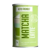 Keto matcha latte 300 g BIO Diet Food 