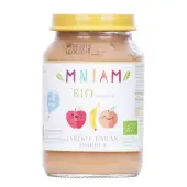 Deser jabłko-banan-morela od 5 miesiąca 190 g BIO Mniam