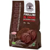 Ciastka z kakao wegańskie 350 g BIO Gandola 