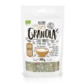 Granola orzechowa 200 g BIO Diet Food