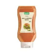Sos grill & burger bezglutenowy 300 ml BIO Byodo