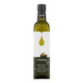 Oliwa z oliwek extra virgin 500 ml BIO Clearspring