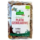 Płatki czekoladowe 300 g BIO Eko-Wital