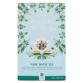 Herbata biała 20 saszetek x 2 g (40 g) BIO English tea 