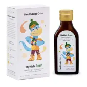 Health Labs MyKids Brain kwasy Omega 3 i 9 100ml 