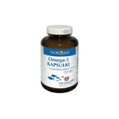 Norsan Omega-3 (1500 mg) 120 kapsułek 