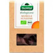 Morele suszone 120 g BIO Eko-Wital