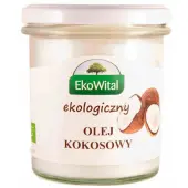 Olej kokosowy 240 g BIO Eko-Wital