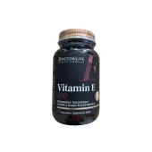 Doctor Life Witamina E 400 60 kapsułek