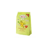 Precelki kukurydziane marchewkowe 25 g BIO Fruchtbar
