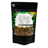 Organis VERMIS ParaCleans naturalna mieszanka ziołowa 120 g 