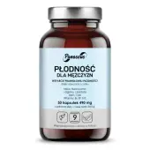 Yango Panaseus Płodność dla mężczyzn 50 kapsułek 