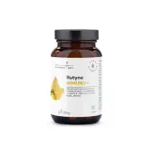 Rutyna Immuno+ 60 kapsułek Aura Herbals