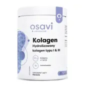Osavi kolagen hydrolizowany typu I i III 600 g