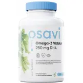 Osavi Omega-3 Vegan 250mg 60 kapsułek